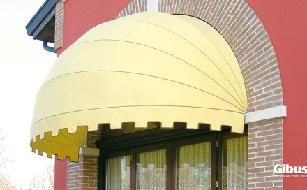 Cappottine in alluminio
