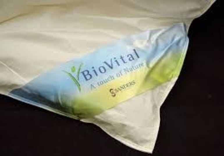 Piumino Biovital